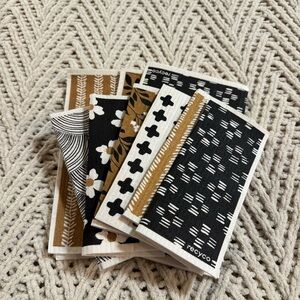🔴 3 for $10 RECYCO Swedish Dishcloths for Kitchen